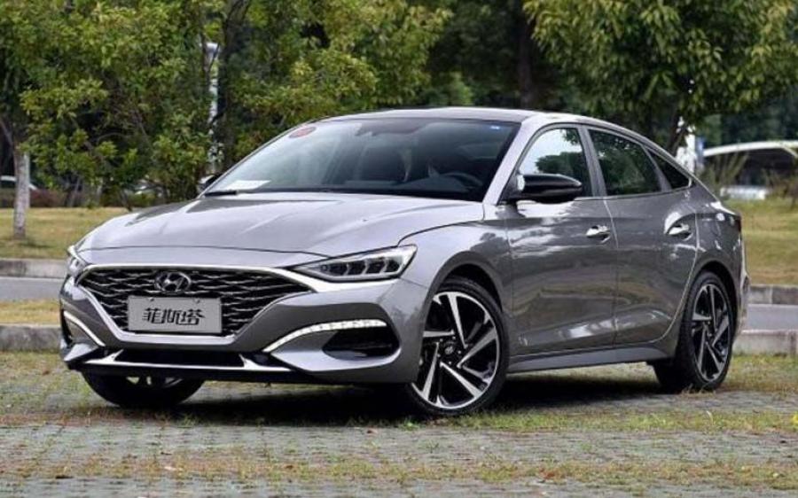Hyundai Lafesta '2019